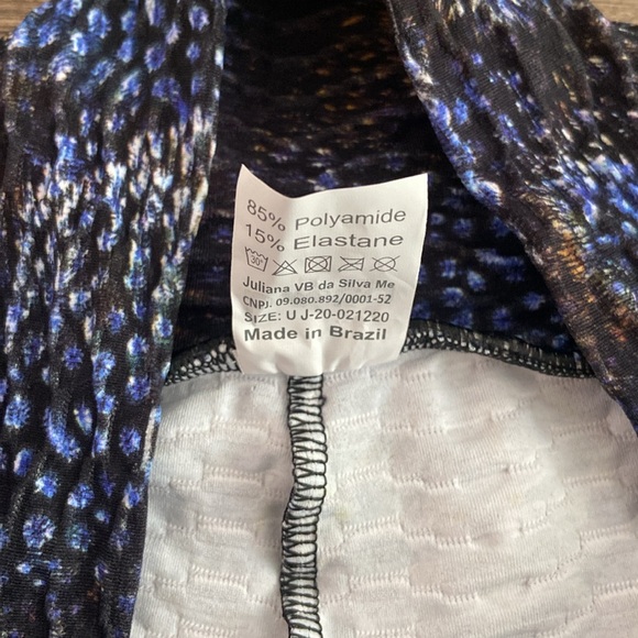 Booty by Brabants 3D Original Leggings in Regal - Picture 5 of 5